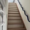 TAY VỊN CẦU THANG KIỂU CONG SÓNG