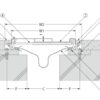 NẮP KHE CO GIÃN AX22(tường ngoài và tường ngoài)