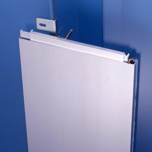 Nắp khe co giãn  AX55 (Tường trong nhà và tường trong nhà)