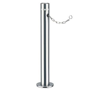 Trụ bollard chắn xe nâng hạ