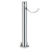 Trụ bollard chắn xe nâng hạ UD-L