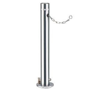Trụ bollard chắn xe nâng hạ UD-L
