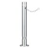 Trụ bollard chắn xe nâng hạ UD-SL