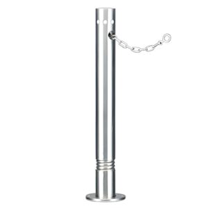Trụ bollard chắn xe nâng hạ UD-SL