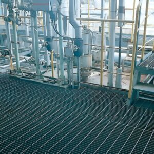 Sàn lưới thép (Floor Grating)