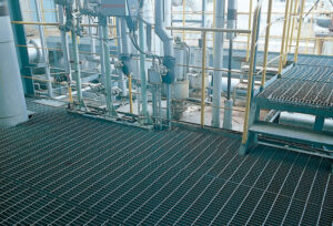 Sàn lưới thép (Floor Grating)